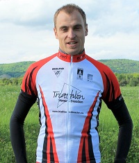 Michael Grahl - beim TTT 2013 Michael Grahl - beim TTT 2013